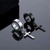 Magnetic Crystal Ear Studs