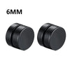 Magnetic Crystal Ear Studs