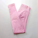 Seamless Ribbed Yoga Leggings