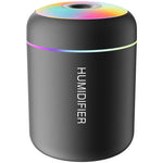 Mini USB Air Humidifier Aroma Diffuser