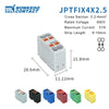 DIN Rail Power Terminal Block