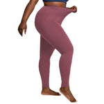 High Waisted Pocket Yoga Leggings
