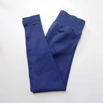 Seamless Ribbed Yoga Leggings