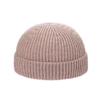 Winter Knit Beanie Hat