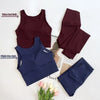 Strap Cross Back Yoga Set
