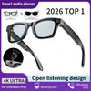 Smart AI Video Recording Sunglasses