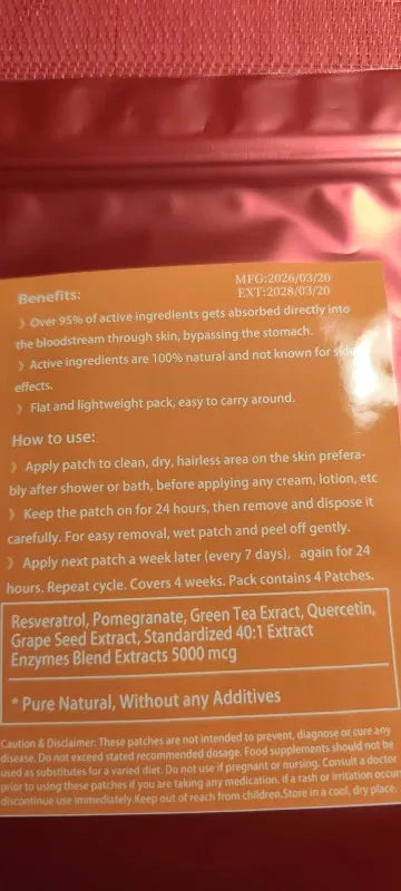 Review Card