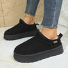 Gefütterte Winterschuhe Damen