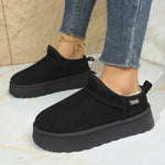 Gefütterte Winterschuhe Damen