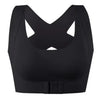 Seamless Wireless Push Up Posture Bra