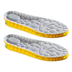 Shock Absorbing Sports Insoles