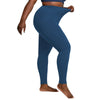 High Waisted Pocket Yoga Leggings