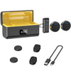 Wireless Magnetic Lavalier Microphone