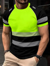 High Visibility Reflective Safety T-Shirt