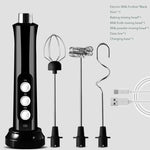 Portable Electric Milk Frother