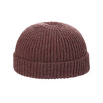 Winter Knit Beanie Hat