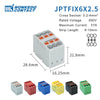 DIN Rail Power Terminal Block