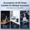 Mini USB Air Humidifier Aroma Diffuser