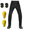Classic Motorcycle Riding Jeans