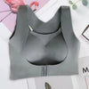 Seamless Wireless Push Up Posture Bra
