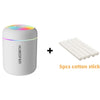 Mini USB Air Humidifier Aroma Diffuser