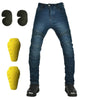 Classic Motorcycle Riding Jeans