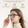 AI Voice Assistant Smart Glasses
