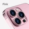 Glitter iPhone Camera Lens Protector