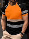 High Visibility Reflective Safety T-Shirt