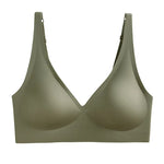 Seamless Wire Free Padded Bralette