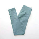 Seamless Ribbed Yoga Leggings