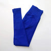 Seamless Ribbed Yoga Leggings