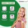 Resveratrol Quercetin Green Tea Transdermal Patch
