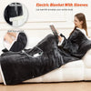 Wearable Electric Blanket