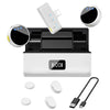 Wireless Magnetic Lavalier Microphone