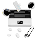 Wireless Magnetic Lavalier Microphone