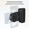 MagSafe Smartphone Camera Shutter Grip