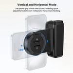 MagSafe Smartphone Camera Shutter Grip