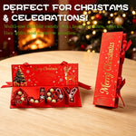 Christmas Gift Snack and Candy Box Set