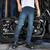 Classic Motorcycle Riding Jeans