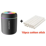 Mini USB Air Humidifier Aroma Diffuser