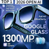 AI Voice Assistant Smart Glasses
