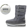 Wasserdichte Gefütterte Damen Winterstiefel