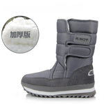 Wasserdichte Gefütterte Damen Winterstiefel