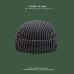Winter Knit Beanie Hat