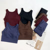 Strap Cross Back Yoga Set