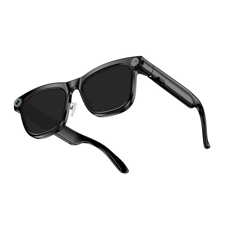 AI Voice Assistant Smart Glasses