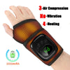 Electric Heating Ankle Massage Belt
