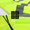 High Visibility Reflective Work Vest
