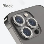 Glitter iPhone Camera Lens Protector